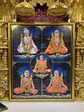 Shri Guru Parampara